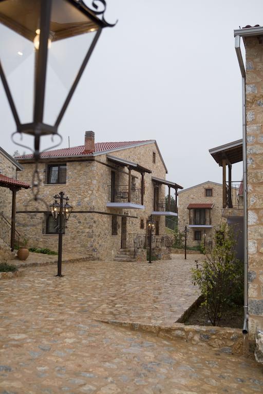 Pleiades Florina Exterior foto
