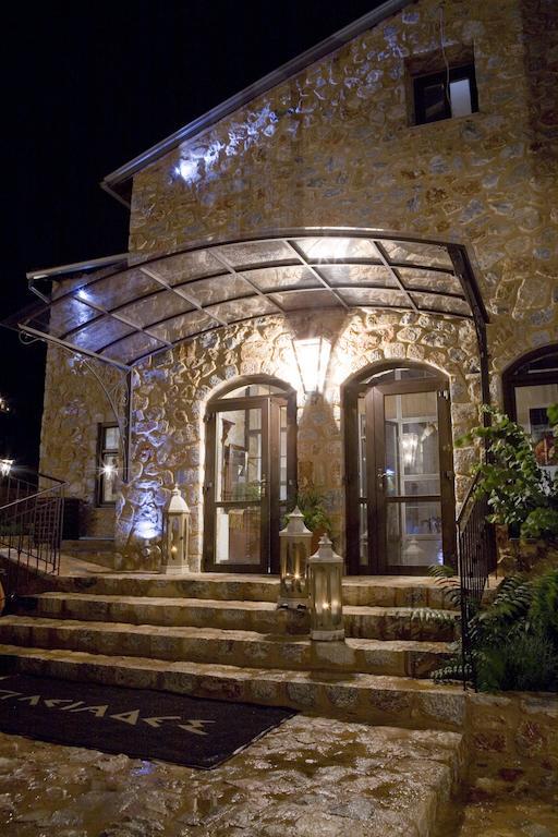 Pleiades Florina Exterior foto