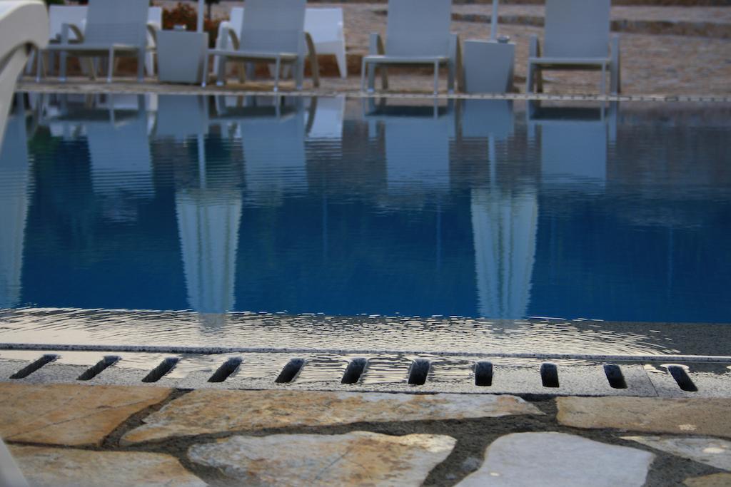 Pleiades Florina Exterior foto