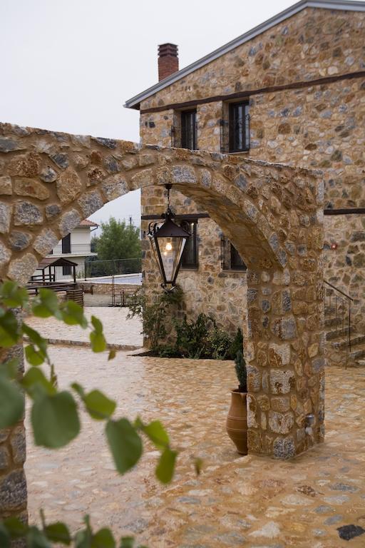 Pleiades Florina Exterior foto