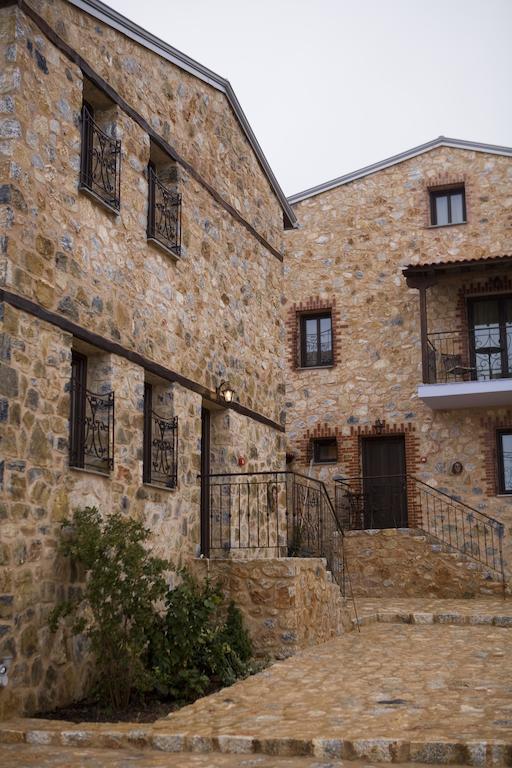 Pleiades Florina Exterior foto